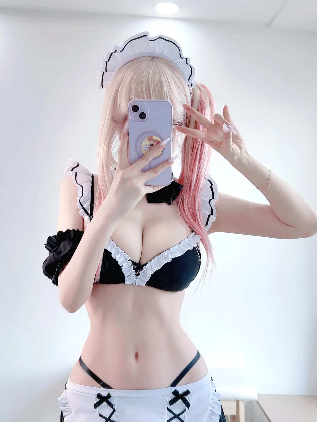 白银81 - Maid Marin [62P-171MB] tg@simisebaisi 【丝足阁】056.webp